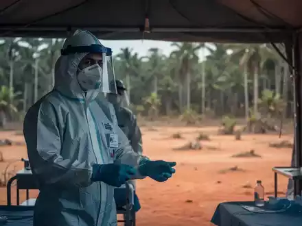 Ebola-Kongo: Nur 20% der Kontakte nachverfolgt – Impfstoff fehlt - Foto: über boerse-global.de
