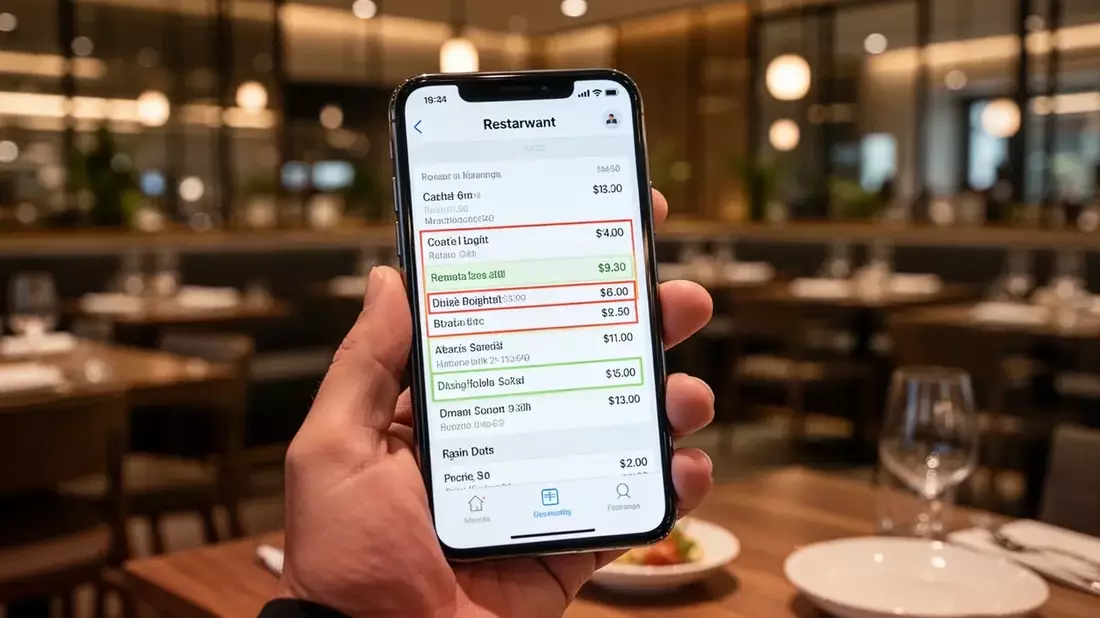 iOS 27: Apple teilt Restaurantrechnungen per Foto auf - Bild: über boerse-global.de
