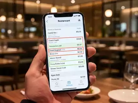 iOS 27: Apple teilt Restaurantrechnungen per Foto auf - Foto: über boerse-global.de