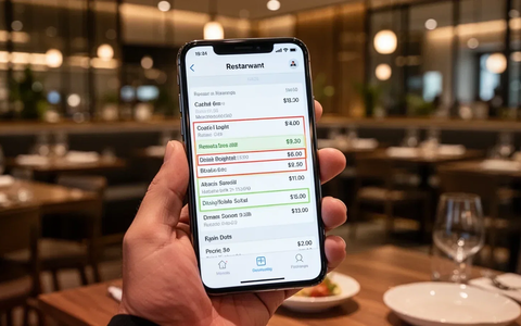 iOS 27: Apple teilt Restaurantrechnungen per Foto auf - Bild: über boerse-global.de