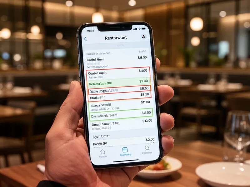 iOS 27: Apple teilt Restaurantrechnungen per Foto auf - Foto: über boerse-global.de