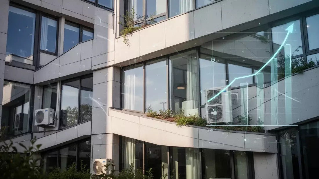 Gebäudegesetz: Ampel kippt 65%-Erneuerbare-Zwang, setzt auf Technologieoffenheit - Bild: über boerse-global.de