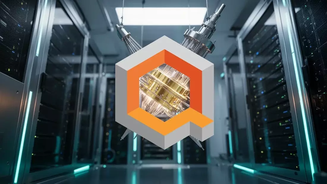 IonQ’s 755% Revenue Surge and $13M Institutional Bet Buck Quantum Rotation Illustration mit AI erstellt übermittelt durch boerse-global.de
