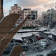 Israels Armee ist weiter im Süden des Libanons im Einsatz.  - Bild: Uncredited/AP/dpa