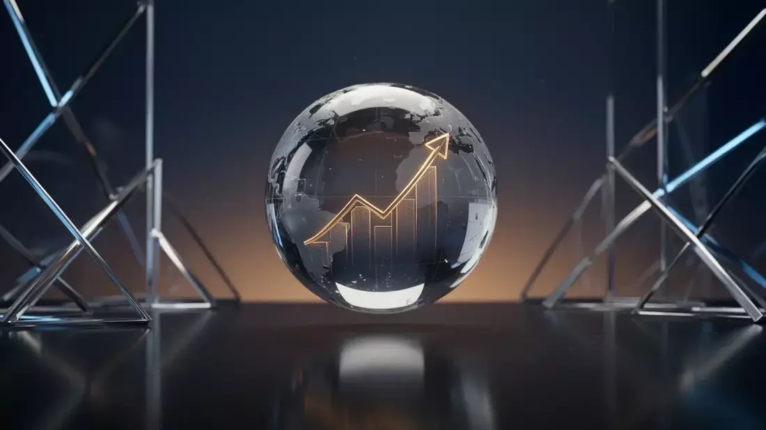 El iShares MSCI World URTH, entre el récord técnico y la tormenta metodológica: free-float, aranceles y SpaceX en el horizonte Illustration mit AI erstellt übermittelt durch boerse-global.de