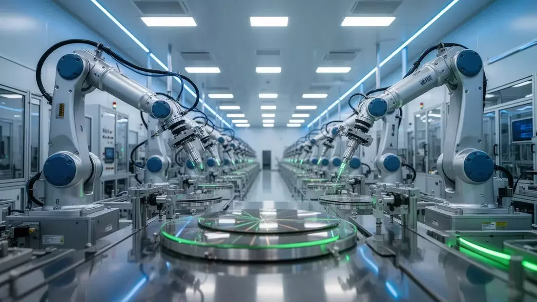 Sivers Semiconductors Reeling From Short Seller Allegations, Insider Probe, and Deteriorating Fundamentals Illustration mit AI erstellt übermittelt durch boerse-global.de