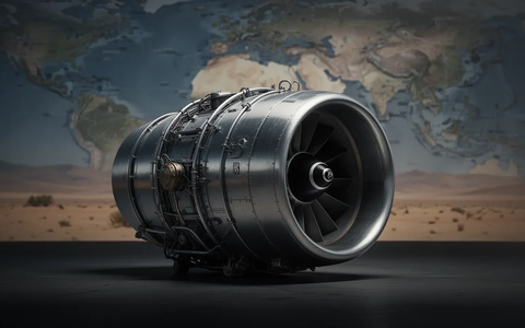 Rolls-Royce Aktie: 5 Prozent Minus nach Nahost-Eskalation - Bild: über boerse-global.de