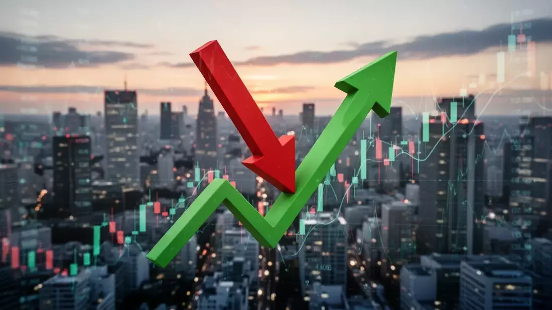 Nikkei 225: Rekord weicht Gewinnmitnahmen - Bild: über boerse-global.de