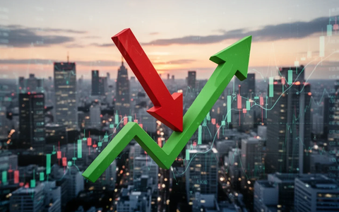 Nikkei 225: Rekord weicht Gewinnmitnahmen - Bild: über boerse-global.de