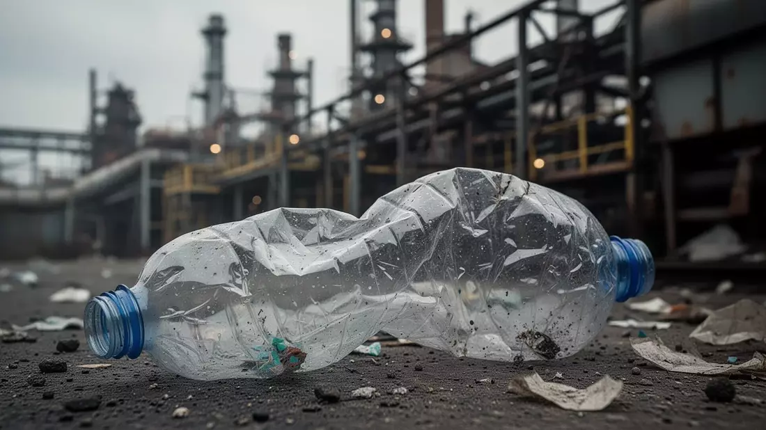 Plastikabgabe: BDI warnt vor Blockade von Recycling-Investitionen - Bild: über boerse-global.de