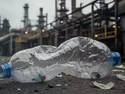 Plastikabgabe: BDI warnt vor Blockade von Recycling-Investitionen - Foto: über boerse-global.de