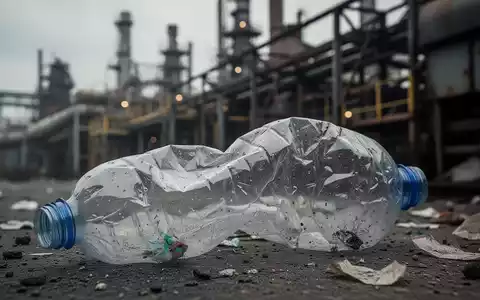 Plastikabgabe: BDI warnt vor Blockade von Recycling-Investitionen - Foto: über boerse-global.de