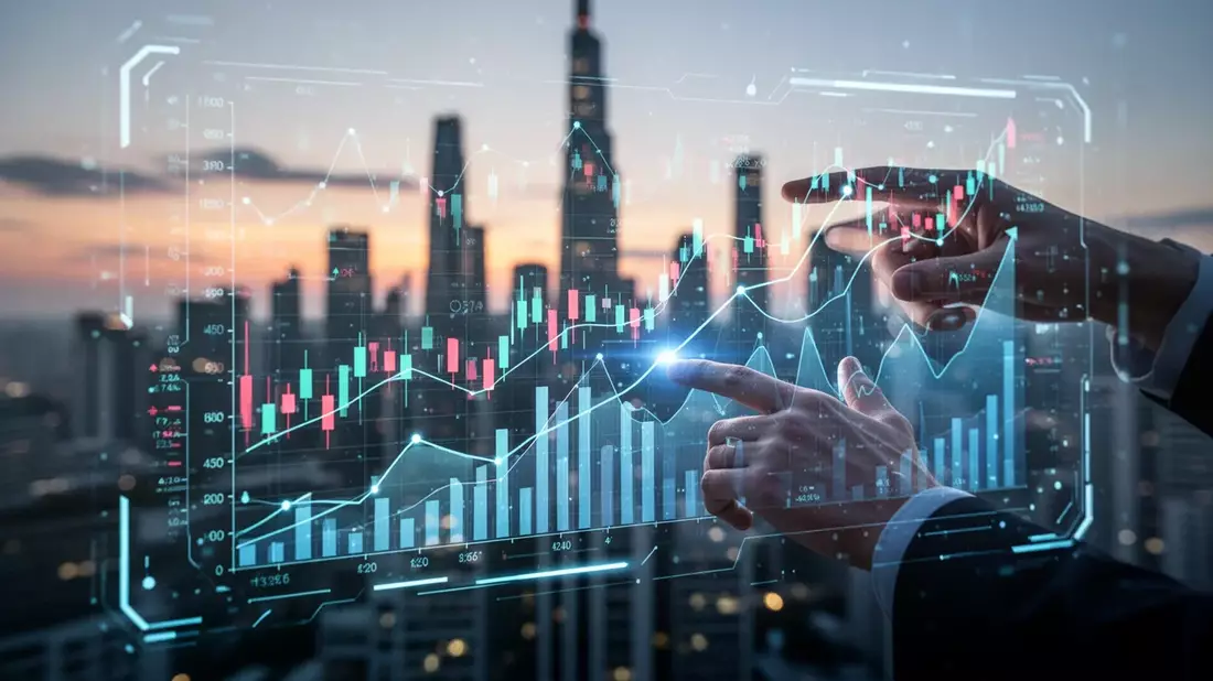 Fintech-Boom: 500-Milliarden-Markt wächst viermal schneller als Banken - Bild: über boerse-global.de