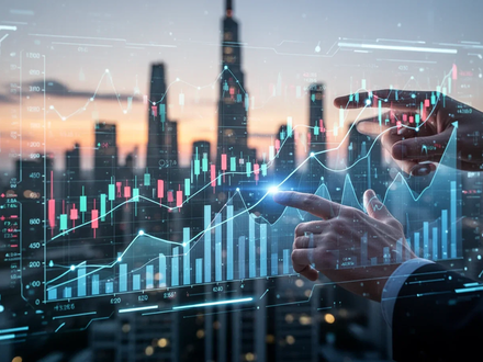 Fintech-Boom: 500-Milliarden-Markt wächst viermal schneller als Banken - Foto: über boerse-global.de