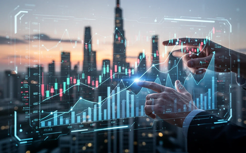 Fintech-Boom: 500-Milliarden-Markt wächst viermal schneller als Banken - Bild: über boerse-global.de