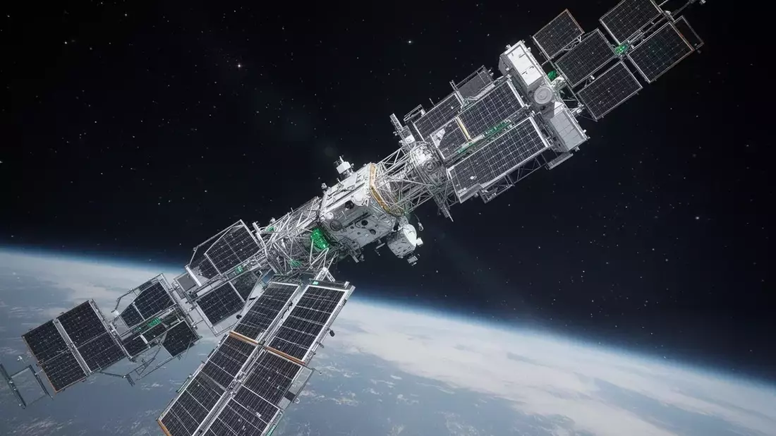 Eutelsat's Three-Theatre Strategy: Maritime, Aviation, and African Broadband Fuel a 115% Rally Illustration mit AI erstellt übermittelt durch boerse-global.de