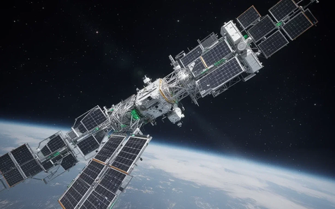 Eutelsat's Three-Theatre Strategy: Maritime, Aviation, and African Broadband Fuel a 115% Rally - Bild: über boerse-global.de