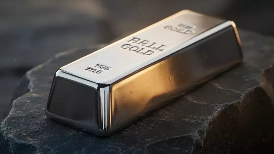 Silver’s Industrial Lifeline: ISM Surge Offers Brief Respite Amid ETF Exodus and Fed Hawkish Turn Illustration mit AI erstellt übermittelt durch boerse-global.de