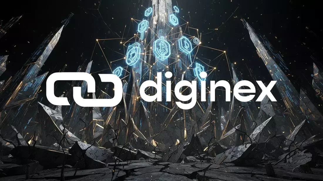 Diginex: el abismo entre la cotización real y el precio de referencia del megadeal de Resulticks - Bild: über boerse-global.de