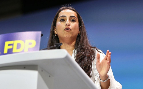 Nadin Zaya am 30.05.2026 - Bild: via dts Nachrichtenagentur