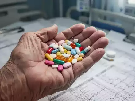 Polypharmazie: Sechs Medikamente pro Patient verursachen jede vierte Krankenhauseinweisung - Foto: über boerse-global.de