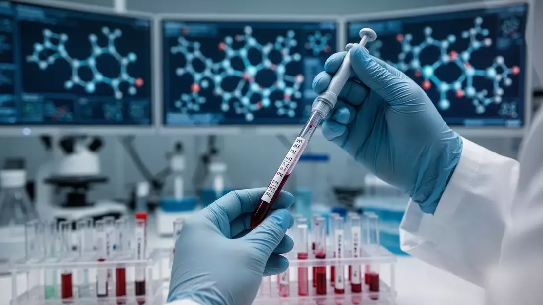 Alzheimer: Bluttests erkennen Krankheit Jahrzehnte vor Symptomen - Bild: über boerse-global.de