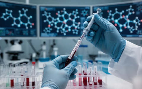 Alzheimer: Bluttests erkennen Krankheit Jahrzehnte vor Symptomen - Bild: über boerse-global.de