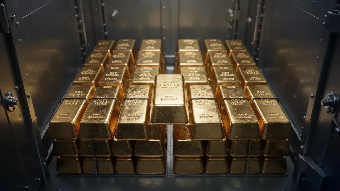 Oro: el efecto refugio se desvanece ante el empuje de los rendimientos - Bild: über boerse-global.de
