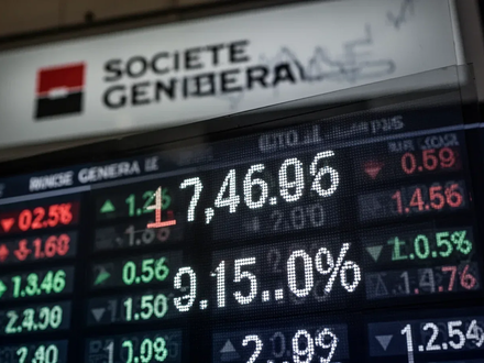 Societe Generale Aktie: 6,09 Prozent an JTC PLC - Foto: über boerse-global.de