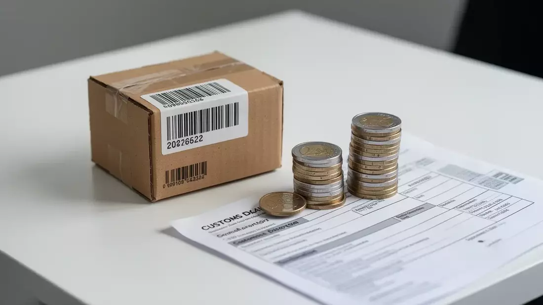 Online-Handel: 150-Euro-Freigrenze fällt ab Juli – 3 Euro Zoll pro Paket - Bild: über boerse-global.de