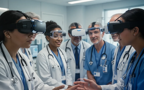 Demenz-Prävention: VR-Simulationen trainieren Empathie bei Pflegekräften - Bild: über boerse-global.de