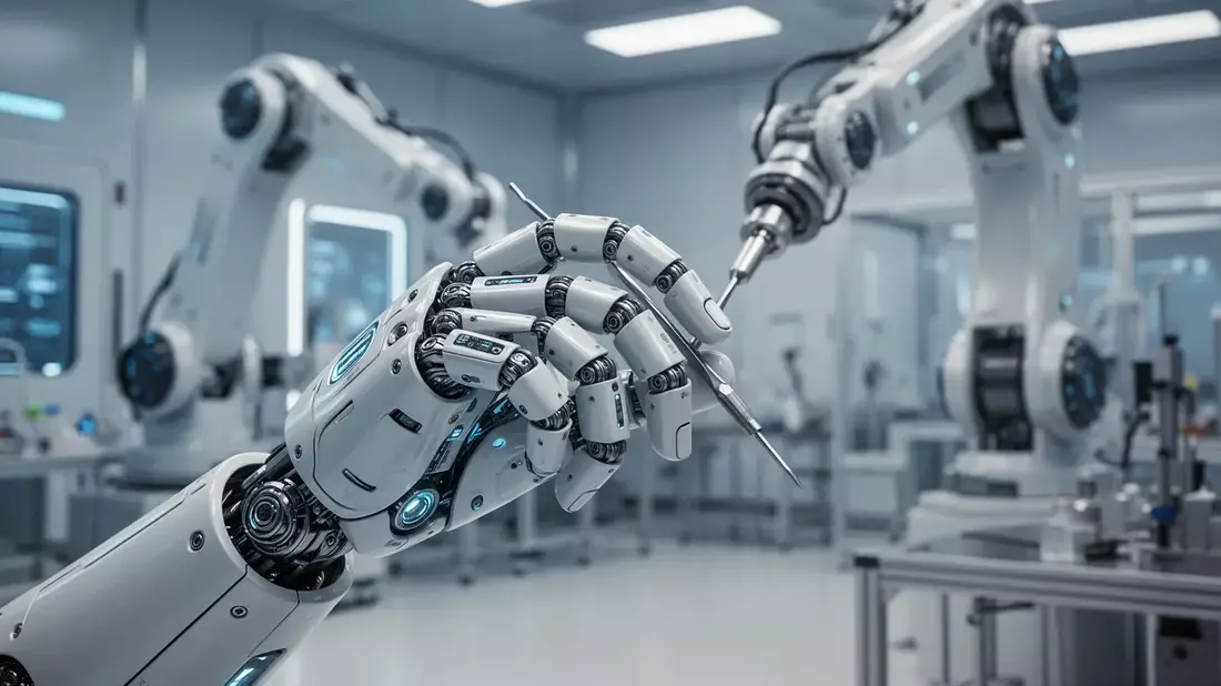 Humanoide Roboter: China produziert 85% weltweit, Massenproduktion startet - Bild: über boerse-global.de