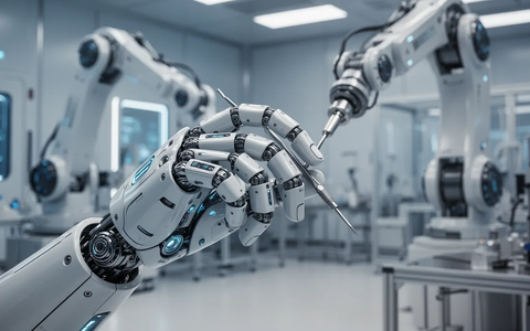 Humanoide Roboter: China produziert 85% weltweit, Massenproduktion startet - Bild: über boerse-global.de