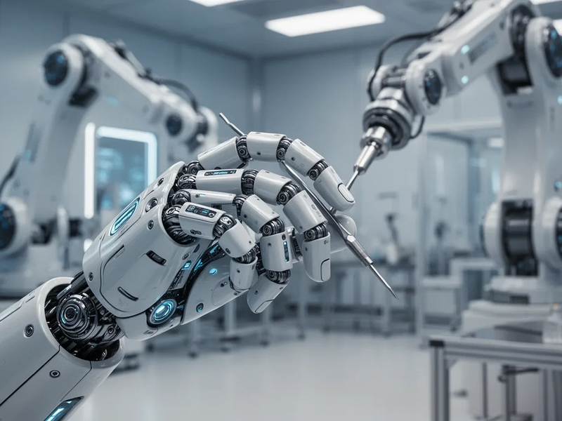 Humanoide Roboter: China produziert 85% weltweit, Massenproduktion startet - Foto: über boerse-global.de
