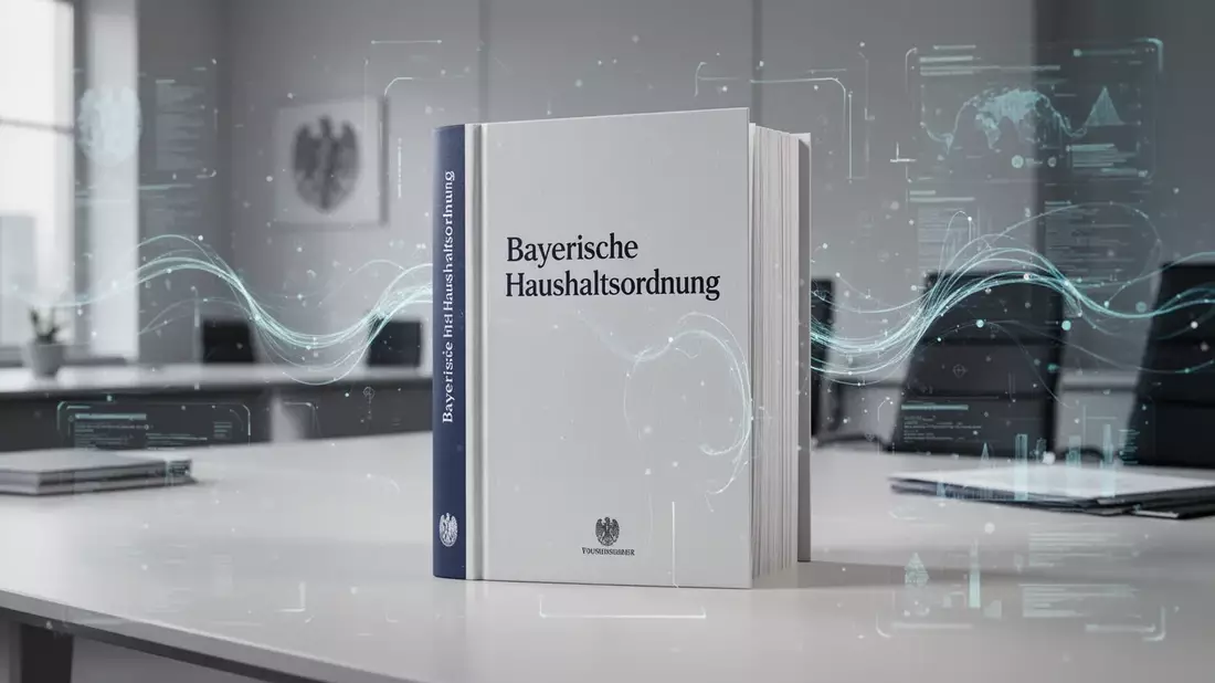 Bayerisches Haushaltsrecht: Größte Reform seit 1973 tritt in Kraft - Bild: über boerse-global.de