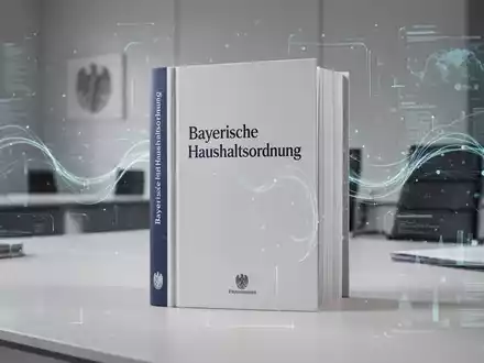 Bayerisches Haushaltsrecht: Größte Reform seit 1973 tritt in Kraft - Foto: über boerse-global.de