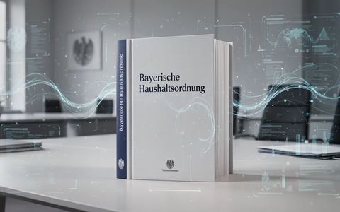 Bayerisches Haushaltsrecht: Größte Reform seit 1973 tritt in Kraft - Bild: über boerse-global.de