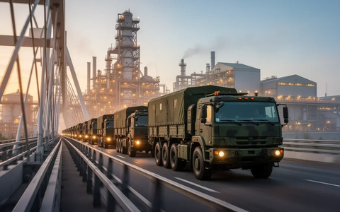 Rheinmetall: Analysts See 67% Upside, But the Market Isn’t Playing Along - Bild: über boerse-global.de