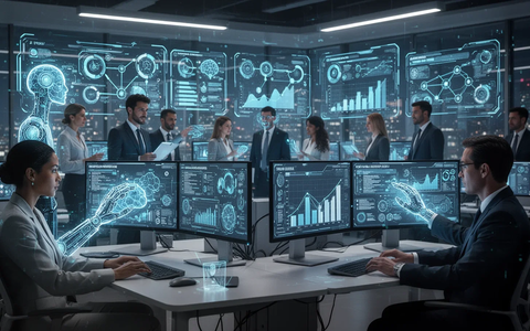 ZoomMate und WorkBuddy: KI-Assistenten automatisieren Arbeitsabläufe - Bild: über boerse-global.de