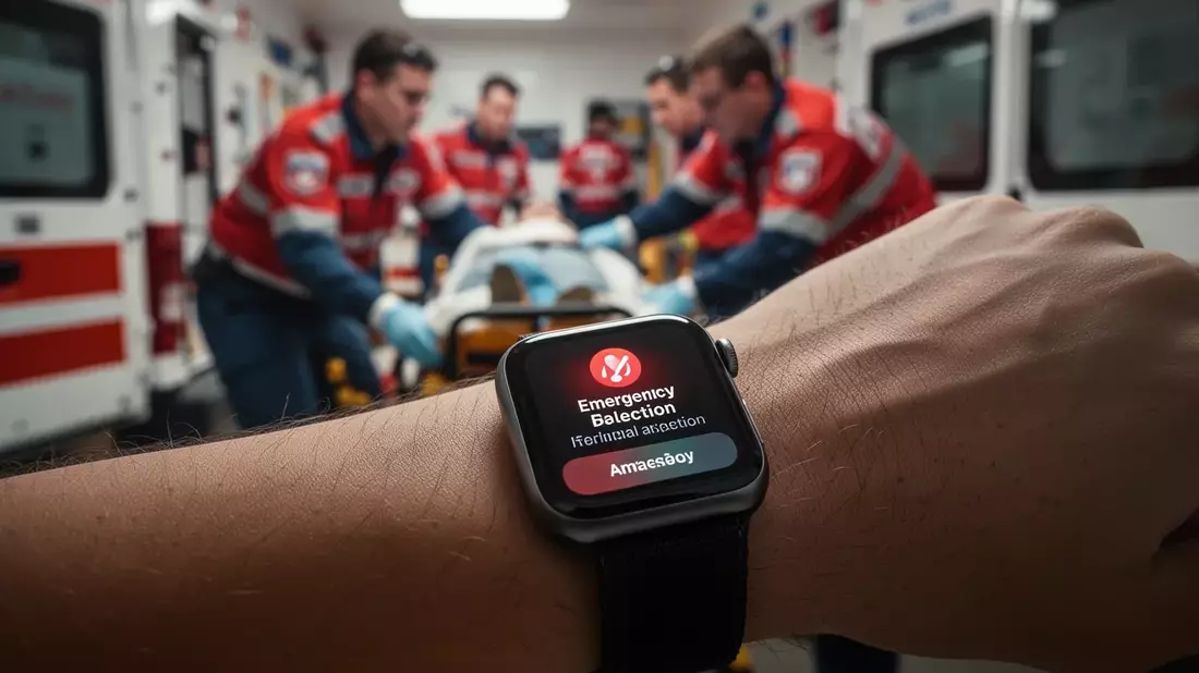 Apple Watch: 98 Prozent Anfallserkennung in 31,5 Sekunden - Bild: über boerse-global.de