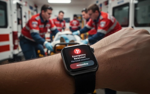 Apple Watch: 98 Prozent Anfallserkennung in 31,5 Sekunden - Bild: über boerse-global.de