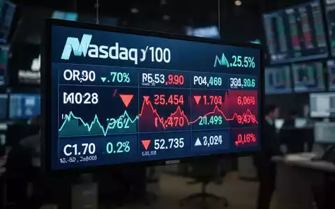 Incomeshares Nasdaq 100 ETF: 0DTE-Strategie bei 3,18 Euro - Foto: über boerse-global.de