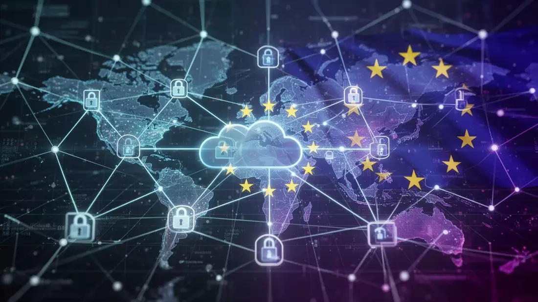 EU-Gesetz CADA: Europas Abkehr von US-Cloud-Giganten - Bild: über boerse-global.de