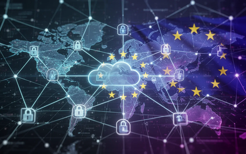 EU-Gesetz CADA: Europas Abkehr von US-Cloud-Giganten - Bild: über boerse-global.de