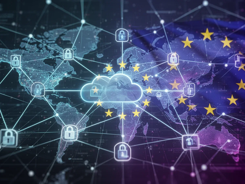 EU-Gesetz CADA: Europas Abkehr von US-Cloud-Giganten - Foto: über boerse-global.de
