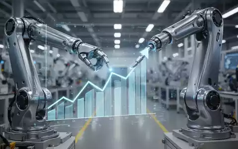 iShares Automation & Robotics: 18,05 Euro Allzeithoch - Foto: über boerse-global.de