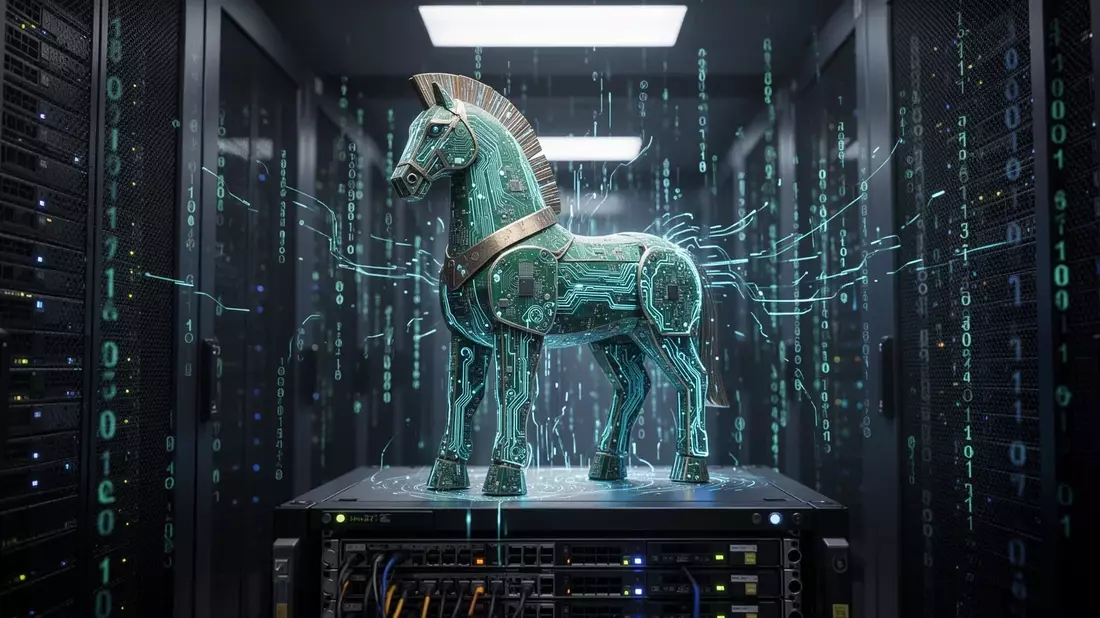 ChatGPT-Angriffe: Hacker nutzen KI-Sharing als Trojanisches Pferd - Bild: über boerse-global.de