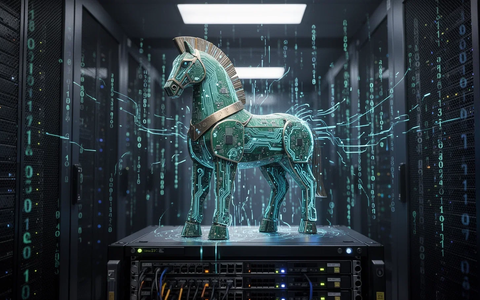 ChatGPT-Angriffe: Hacker nutzen KI-Sharing als Trojanisches Pferd - Bild: über boerse-global.de