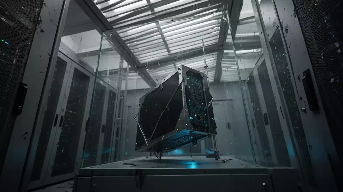 D-Wave Quantum duplica su apuesta: 550 millones por Quantum Circuits y un aluvión de pedidos que transforma su perfil Illustration mit AI erstellt übermittelt durch boerse-global.de