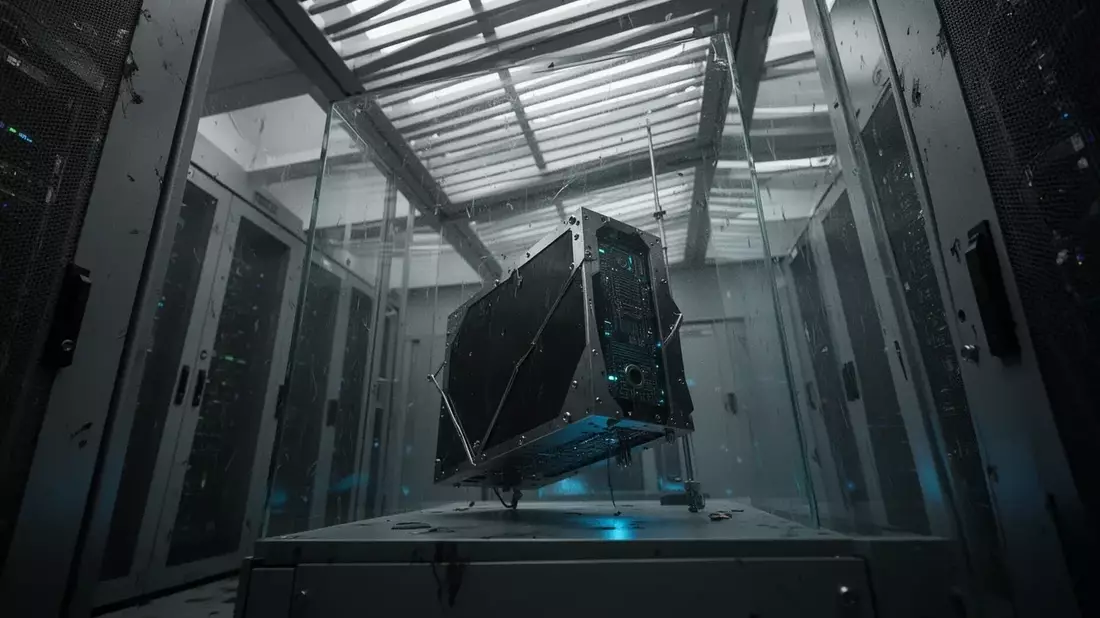 D-Wave Quantum's $550M Dual-Platform Pivot: Record Bookings vs. Revenue Reality Illustration mit AI erstellt übermittelt durch boerse-global.de